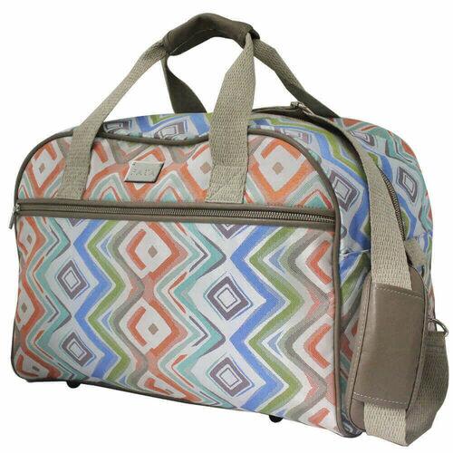 Bolsa de Viagem com Necessaire Tessalonica Fata