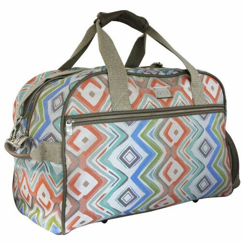 Bolsa de Viagem com Necessaire Tessalonica Fata