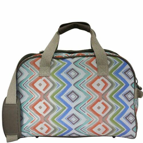 Bolsa de Viagem com Necessaire Tessalonica Fata
