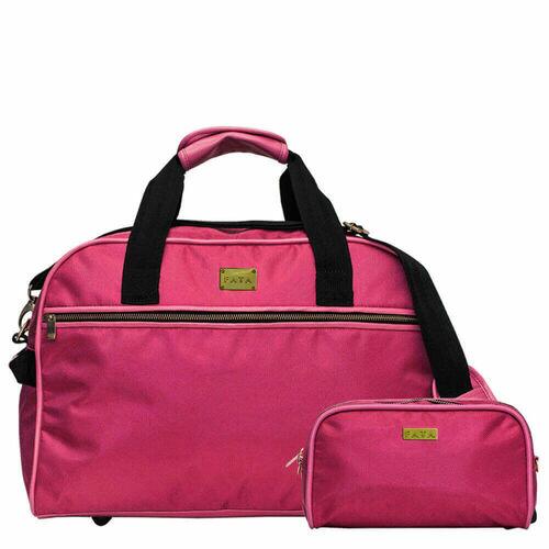 Bolsa de Viagem com Necessaire Tessalonica Fata