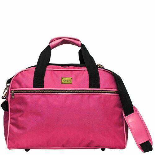 Bolsa de Viagem com Necessaire Tessalonica Fata