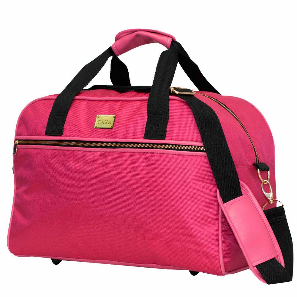 Bolsa de Viagem com Necessaire Tessalonica Fata