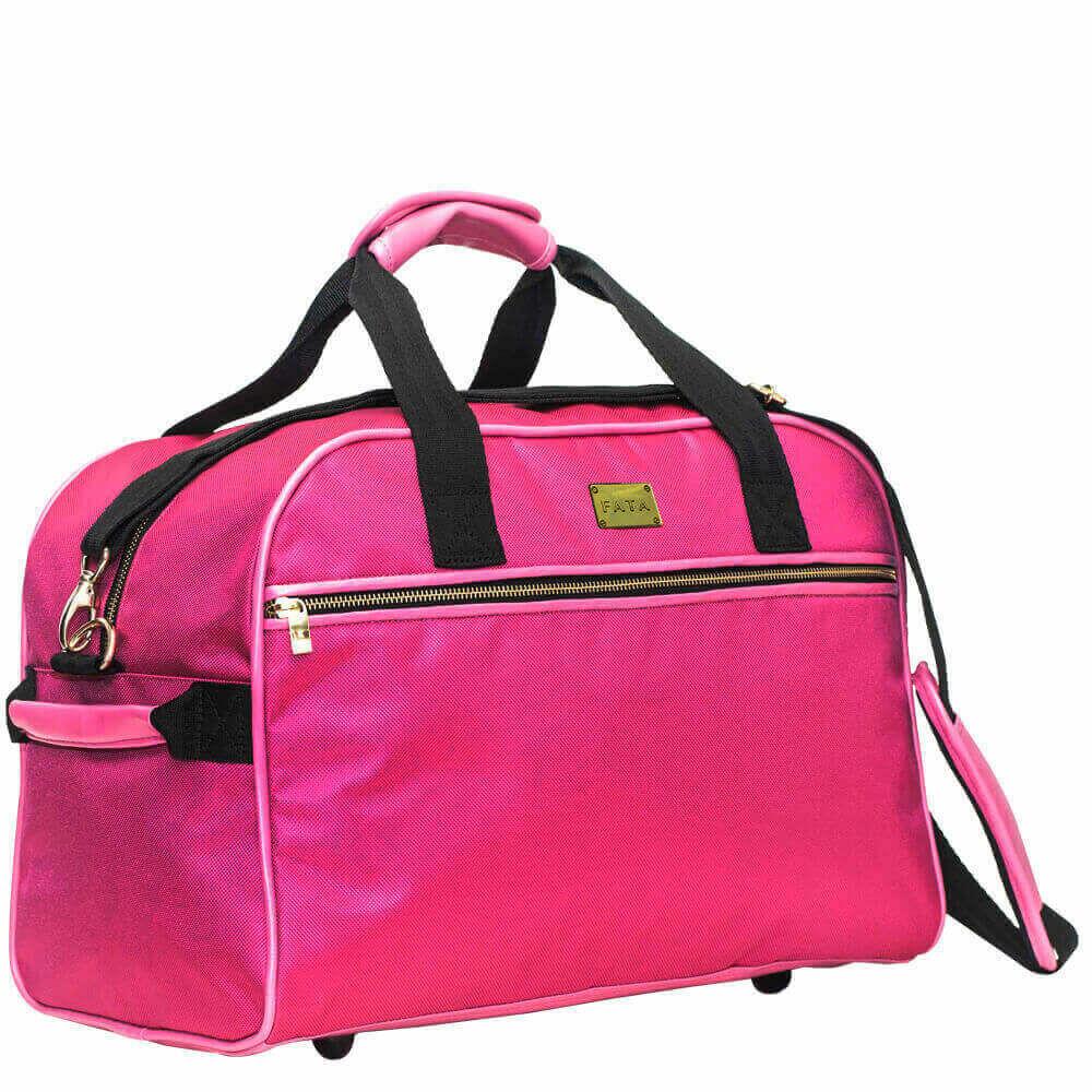 Bolsa de Viagem com Necessaire Tessalonica Fata