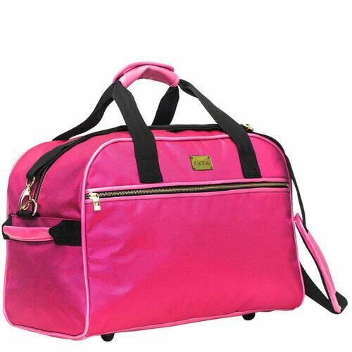 Bolsa de Viagem com Necessaire Tessalonica Fata