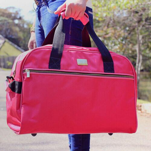 Bolsa de Viagem com Necessaire Tessalonica Fata