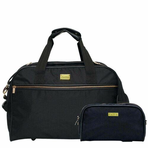 Bolsa de Viagem com Necessaire Tessalonica Fata