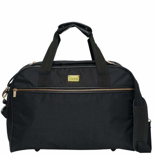 Bolsa de Viagem com Necessaire Tessalonica Fata