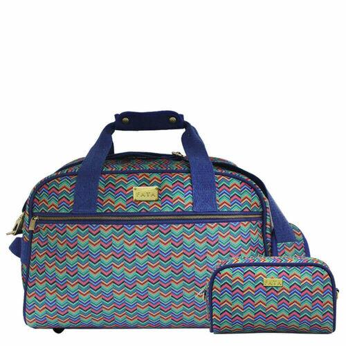 Bolsa de Viagem com Necessaire Tessalonica Fata