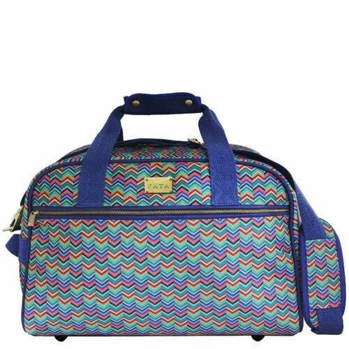 Bolsa de Viagem com Necessaire Tessalonica Fata