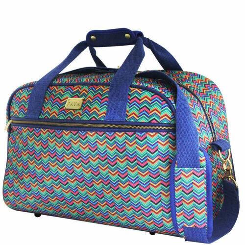 Bolsa de Viagem com Necessaire Tessalonica Fata