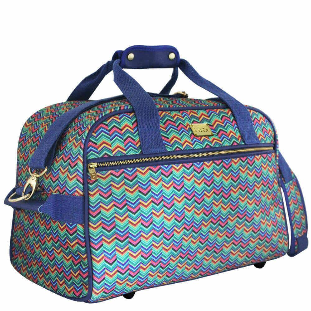 Bolsa de Viagem com Necessaire Tessalonica Fata