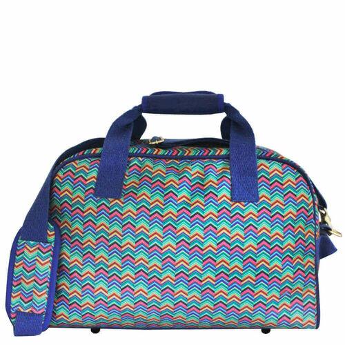 Bolsa de Viagem com Necessaire Tessalonica Fata