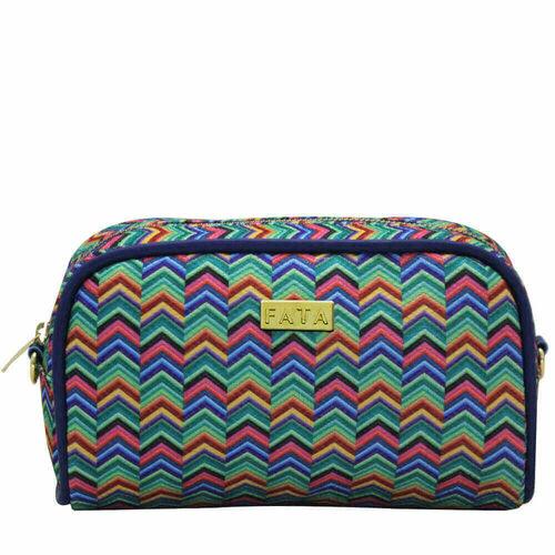 Bolsa de Viagem com Necessaire Tessalonica Fata