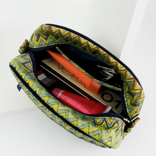 Necessaire Viagem Organizadora Feminina Alecrim Fata