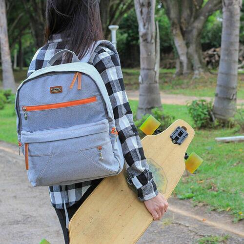 Mochila Térmica para Notebook Pau Brasil Fata