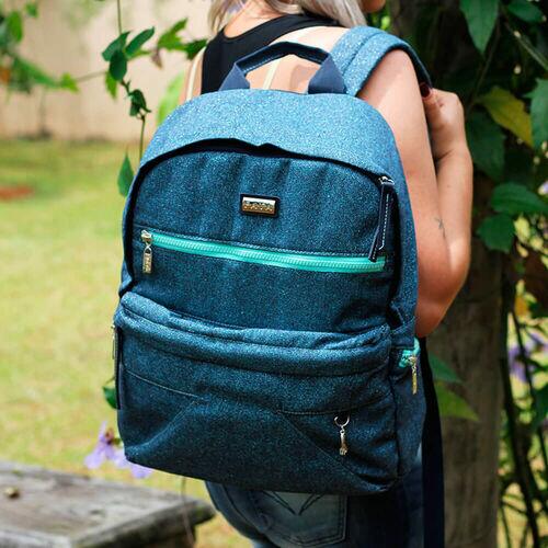 Mochila Térmica para Notebook Pau Brasil Fata