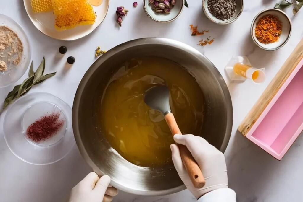 Como Fazer Sabonete Artesanal em Casa: Passo a Passo Completo