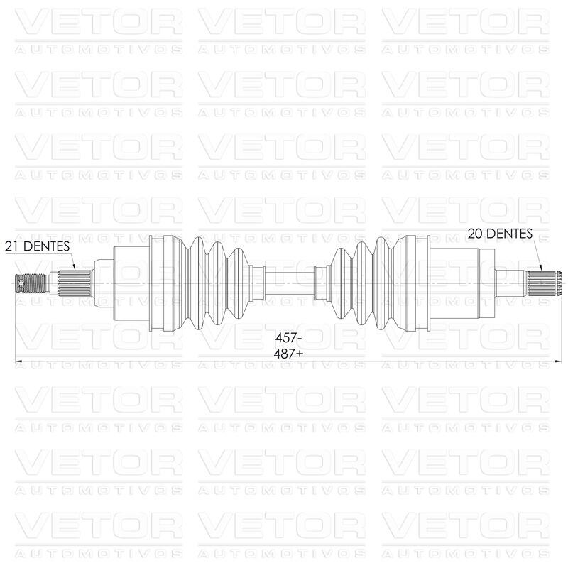 muto
シューズ 2cm　US Comprar Semi Eixo Homocinética Esquerdo Completa - Fourtrax 420