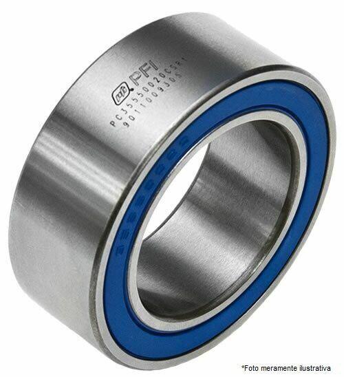 Rolamento de Roda Angular 30x50x20 PFI Bearing Roda Dianteira Honda Fourtrax 420/350 (2002 até 2013)