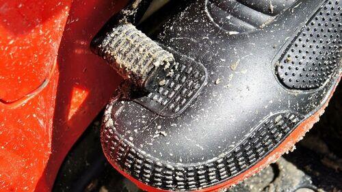 Bota Impermeável para Trilha de Quadriciclo