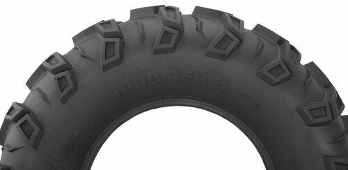 Pneu Quadriciclo Honda Fourtrax (24x8-12) Dianteiro - ARISUN