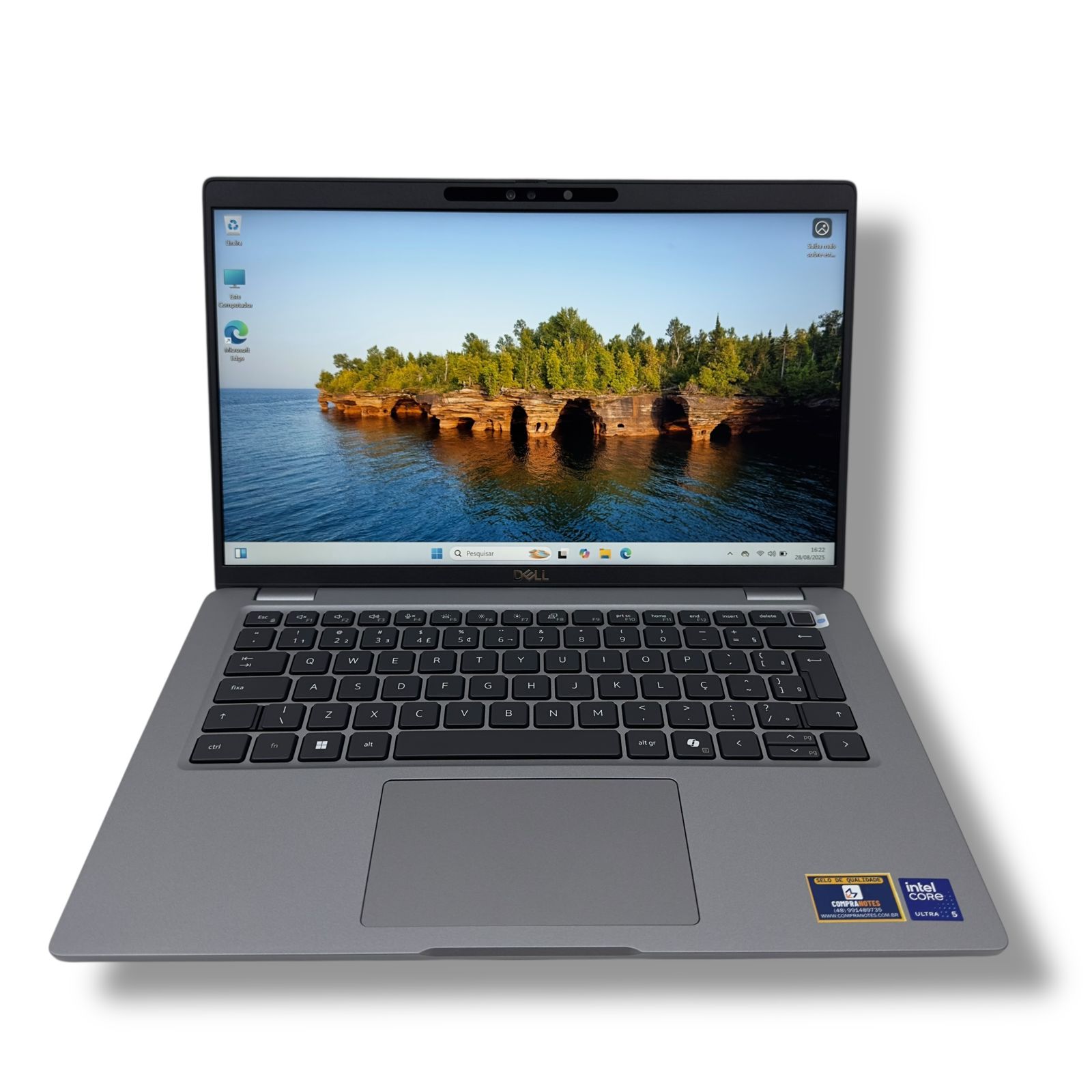 Comprar Notebook Dell Latitude 5450 Intel Core Ultra 5 135U 16GB