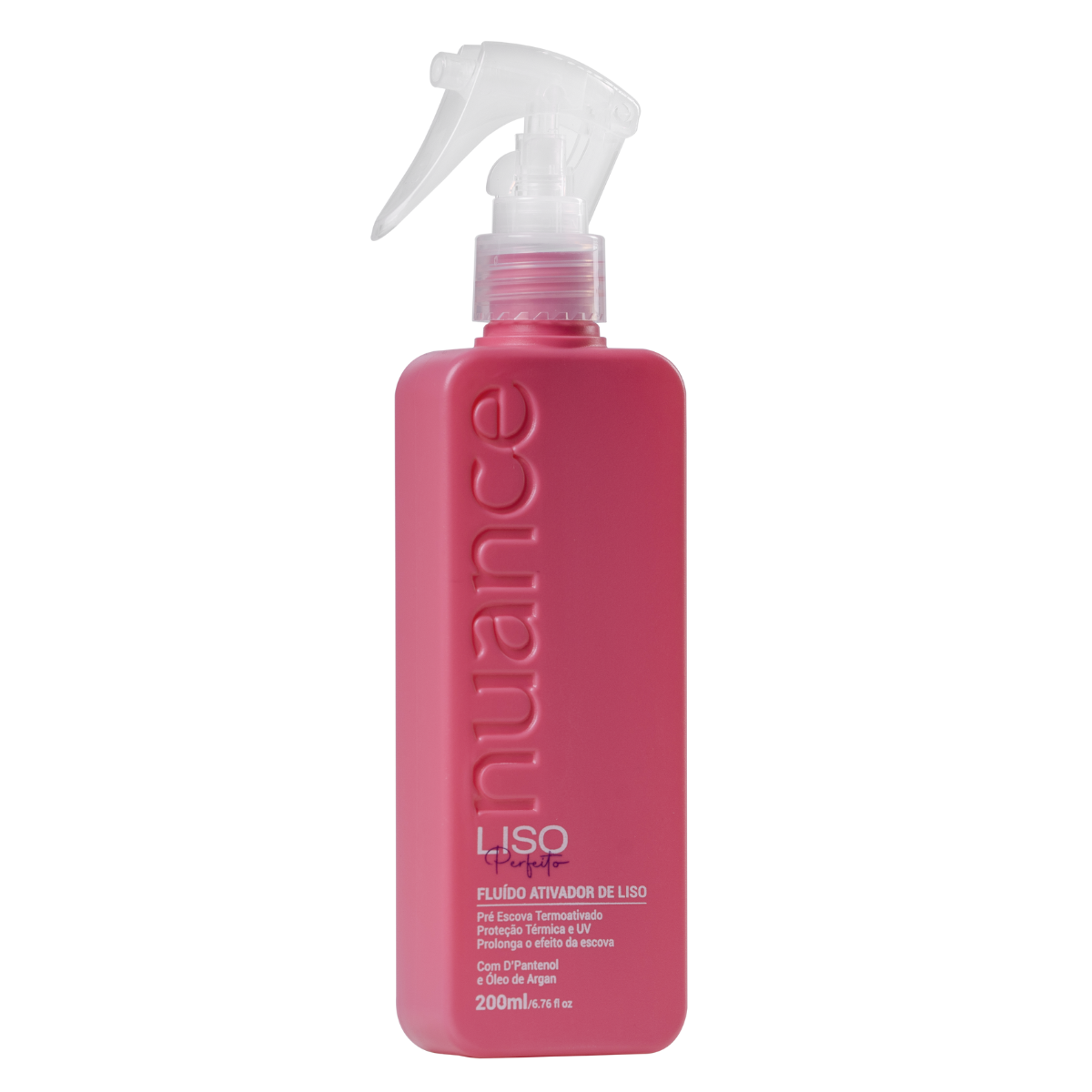 Nuance Pré Escova Liso Perfeito Spray Proteção Térmica