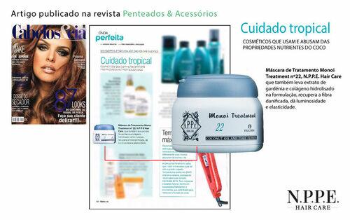 N.P.P.E. No.22 Monoi Treatment Hidratação 300ml
