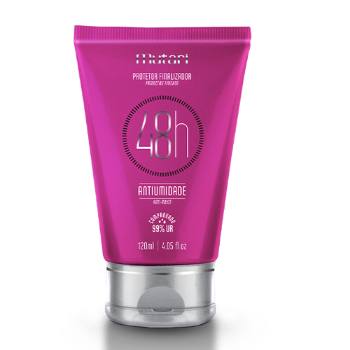 Mutari Protetor Finalizador 48h Antiumidade 120ml