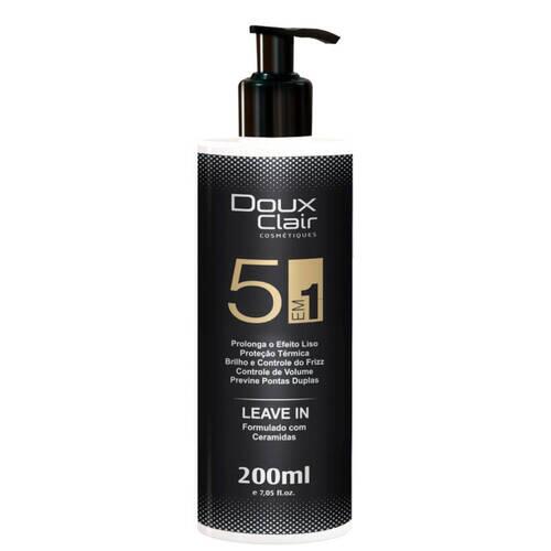 Doux Clair Quimic Leave In 5 em 1 200gr