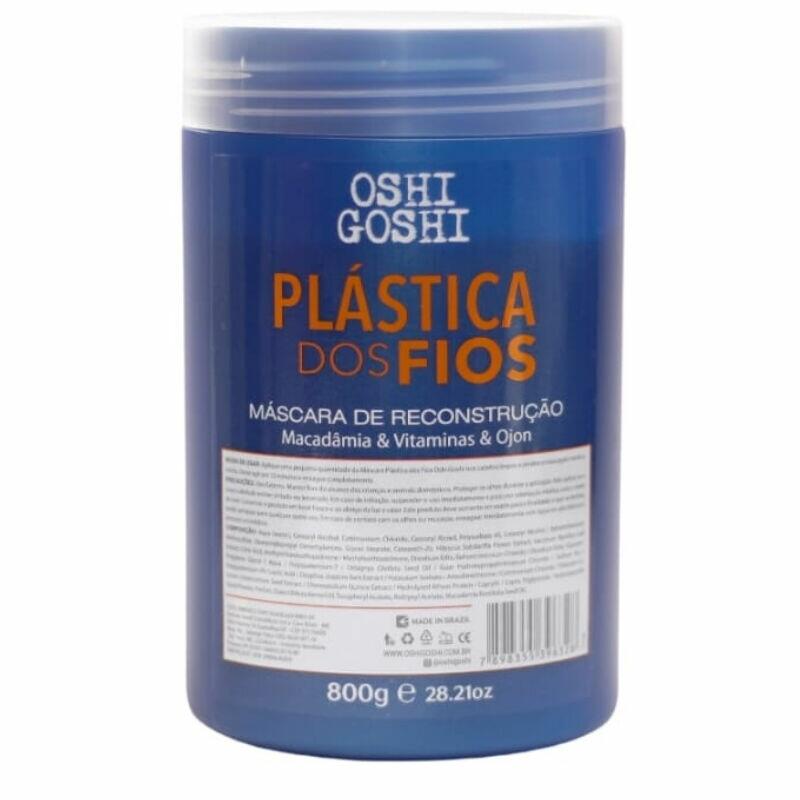 Oshi Goshi Reconstrução Plástica Dos Fios 1kg