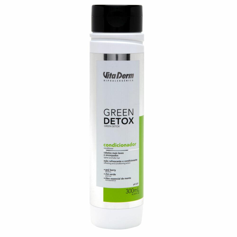Vita Derm Detox  Controle de Oleosidade Condicionador 300ml