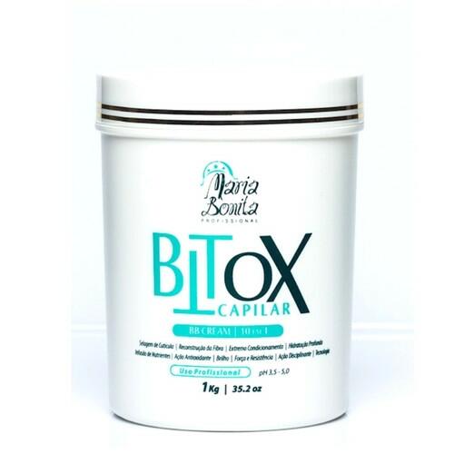 Maria Bonita Bttox Capilar BB Cream 10 em 1