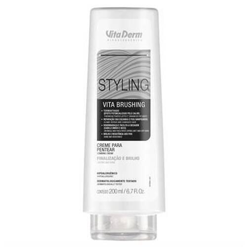 Vita Derm Vita Brushing Creme para Pentear 200gr