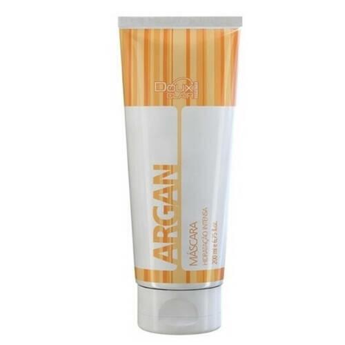 Doux Clair Effets Argan Máscara Hidratação Intensa 200g