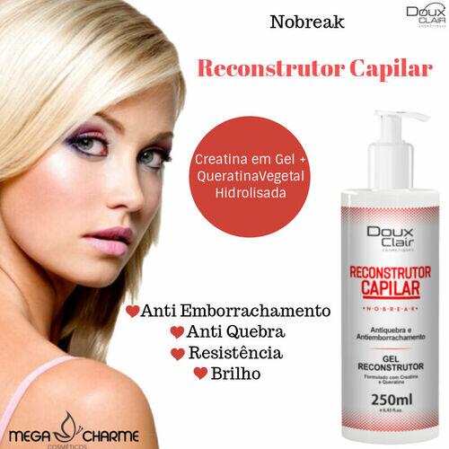 Doux Clair X3 Repair Nobreak 250ml