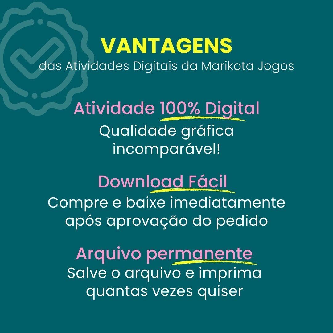 Fichas de pareamento de frutas, legumes e verduras - digital - a partir ...