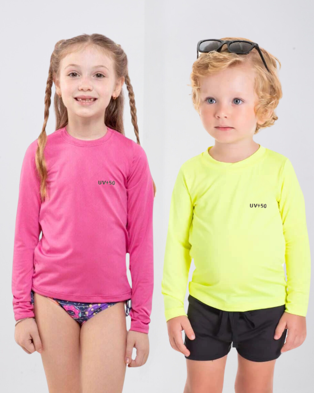 Comprar Blusa de proteção UV infantil