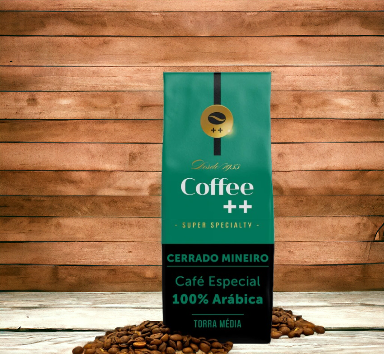 Comprar Coffee Mais-Café Super Especial Torrado e Moído - CERRADO