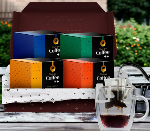 Comprar Café Especial Em Sachê Coffee Mais DRIP Coffee 100
