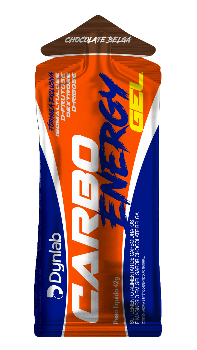 その他 Carboload Carbs Gel Dobro | Keep Running - Loja Especializada em Corrida