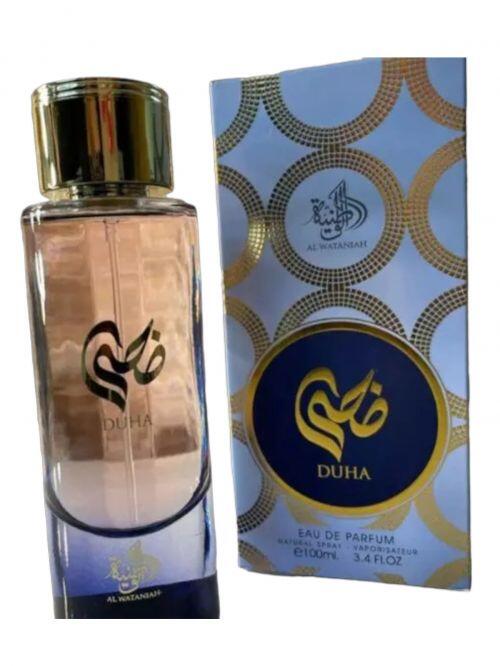 DUHA • AL WATANIAH • 100 ml • Eau de parfum pour femme, vaporisateur/natural spray