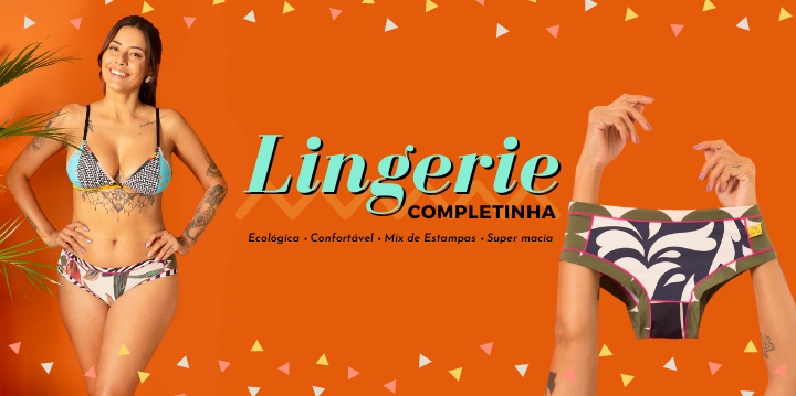 Lingerie Completinha