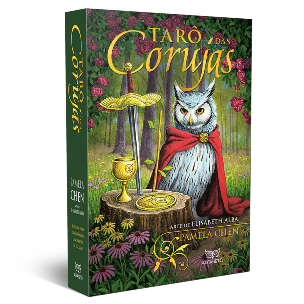Comprar Tarô das Corujas - a partir de R$196,65