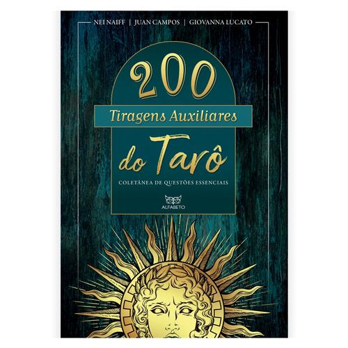 Taro- おまとめ2点 Comprar 200 Tiragens Auxiliares do Tarô - a partir de R$59,76