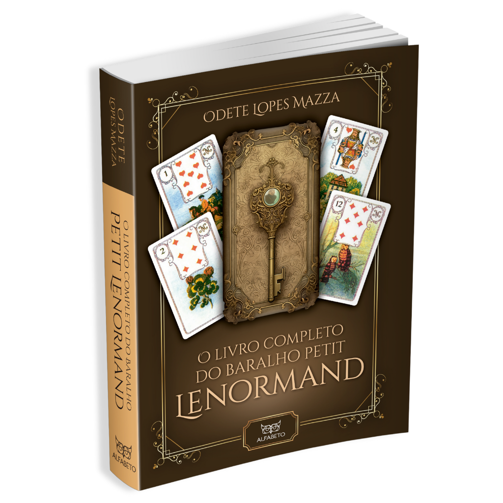 Comprar O Livro completo do baralho petit Lenormand - a partir de R$80,94