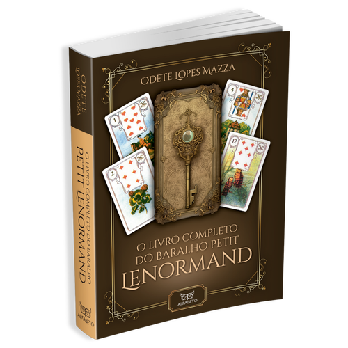 Comprar Kit Lenormand Odete L. Mazza - a partir de R$195,71