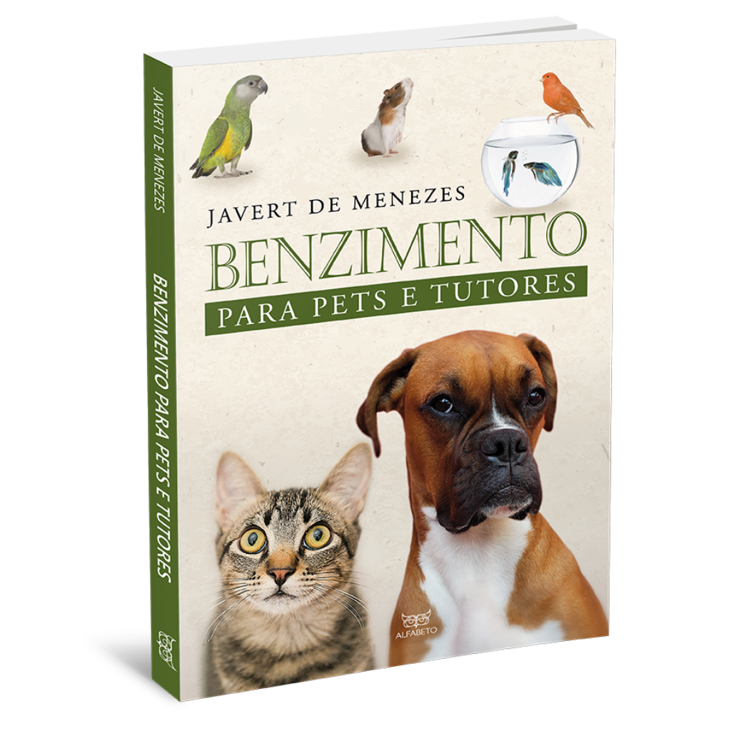 Comprar Benzimento para Pets e Tutores - a partir de R$28,21