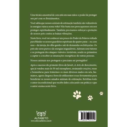 Comprar Benzimento para Pets e Tutores - a partir de R$28,21