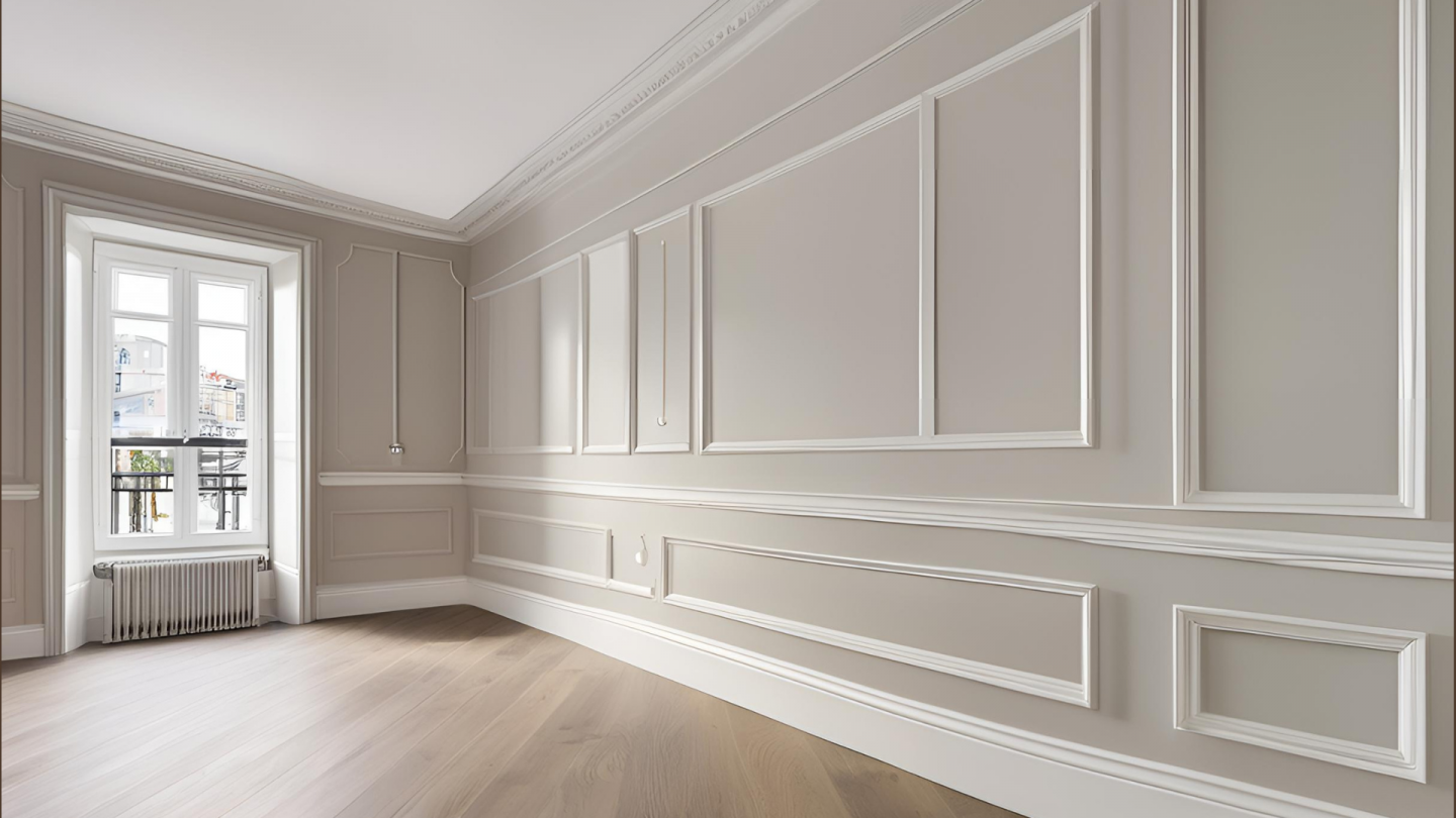 Como escolher o rodapé ideal para seu estilo de decoração?